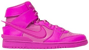 Nike x AMBUSH x Dunk High ‘Cosmic Fuchsia’