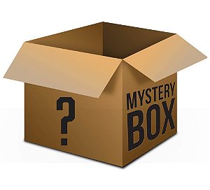 BIG MYSTERY BOX PREMIUM (2 Tênis)