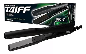 Taiff Prancha Cerâmica Profissional Classic 180° Bivolt