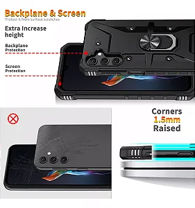 Capa Capinha Para Samsung De Armadura Com Anti Impacto Case