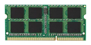 Memória RAM ValueRAM verde 8GB 1 Kingston KVR1333D3S9/8G