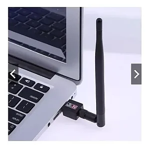 Antena Wi-fi Adaptador Wireless 1200mbps Usb 2.0 Receptor