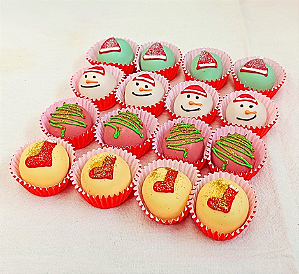 Docinhos Natalinos