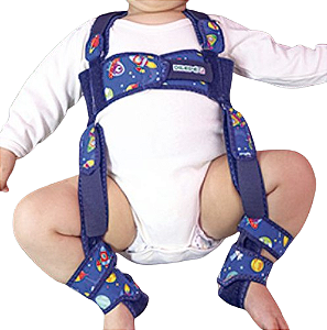 SUSPENSÓRIO DE PAVLIK (INFANTIL) - DILEPÉ BAMBINI