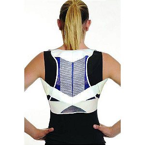 ESPALDEIRA POSTURAL TIPO MOCHILA - DILEPÉ