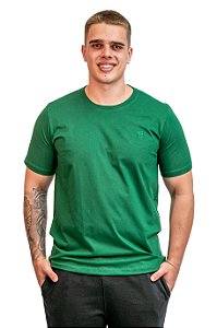 Breja Básica Copo Contorno Verde Militar