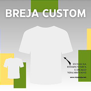 Breja Custom - Branca