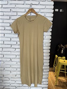 Vestido Custom Creme - Vista Breja