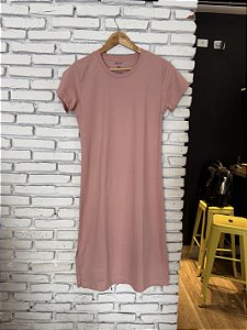 Vestido Custom Pessego - Vista Breja