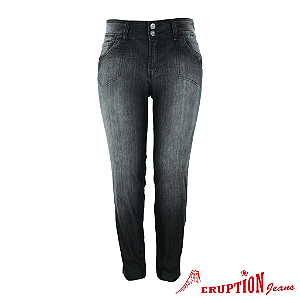 Shorts confortável jeans algodão - Loja Virtual Eruption Jeans, confecção  de jeans Plus Size e convencional