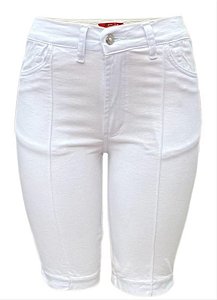 Shorts confortável jeans algodão - Loja Virtual Eruption Jeans