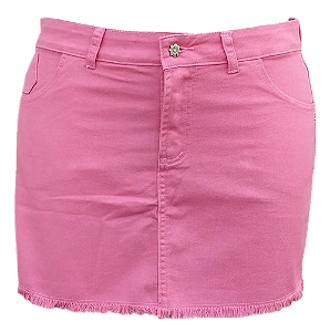 8221 TF SHORT SAIA COLOR BAHIA - ROSA