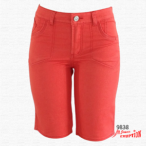 9838 TF CICLISTA LYC COLOR CORAL