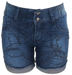 8979 TF SHORTS LYC MISSISSIPI ZULEICA Amaciado + used
