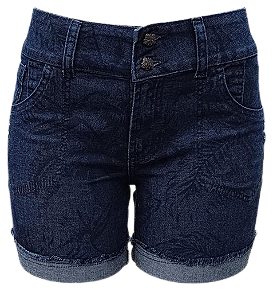 8979 TF SHORTS LYC MISSISSIPI ZULEICA Amaciado