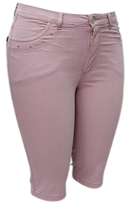 9603 TF BERMUDA LYC COLOR - MOR Rosa