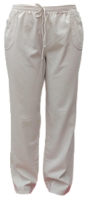 1309 CALÇA PIJAMA PT COLOR Areia