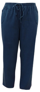 1309 CALÇA PIJAMA PT COLOR Marinho
