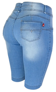 88150 TF CICLISTA JEANS YOUNG Delavê