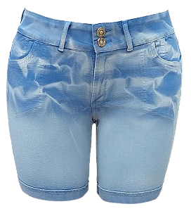 8965 TF 1/2 COXA LYC PT COLOR Azul Used