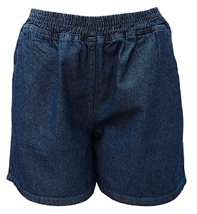 13SHO02 TF SHORTS JEANS CHARM Amaciado