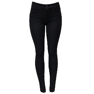 5821 TF CALÇA SKINNY LYC BECK PLUS - YUNA AMACIADO