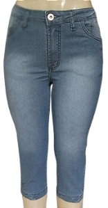 2105 TF CAPRI PESCADOR JEANS LYC FILA - TRIO DELAVÊ