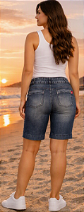 89109 TF 1/2 COVA JEANS LYC BELLATRIX BLACK -NANA AMACIADO +