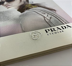 Anel Círculo com Onda em Prata 925 - N°22