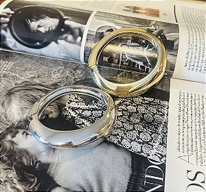 Bracelete Ondulado Orgânico