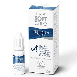 Soft Care Vetfresh Plus 10ml - Pet Society