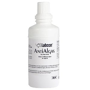 Alcon Labcon Anti Algas 100ml Elimina Micro Algas