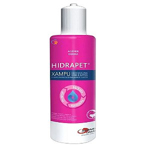 Shampoo Hidrapet 200ml - Agener