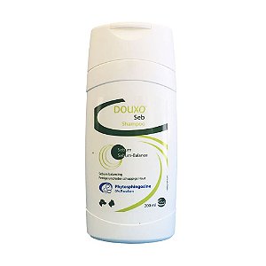 Shampoo Douxo Seb 200ml Controle de Oleosidade - Ceva