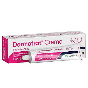 Anti-inflamatório Dermotrat Creme 20g - Ourofino