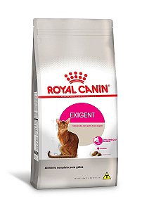 Ração Royal Canin Gatos Exigent Paladares Muito Exigentes 400g