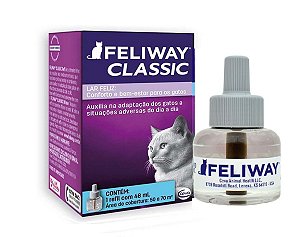 Feliway Classic Refil 48ml - Ceva