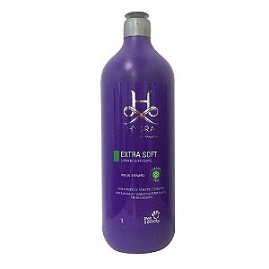 Shampoo Hydra Extra Soft Super Suave 1L - Pet Society
