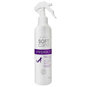 Spray Hidratante PetSociety Soft Care Hydra-t 240ml