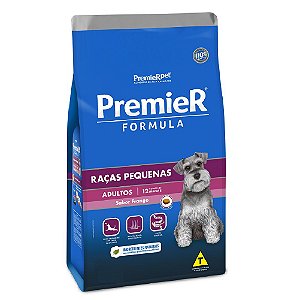 Ração Super Premium Premier Fómula Cães Adultos Raças Pequenas Sabor Frango 20kg - PremierPet