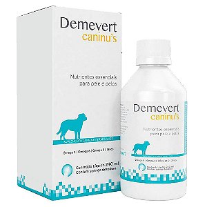 Demevert Caninus 240 ml  - Avert