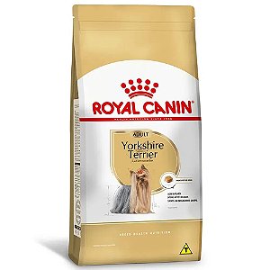 Ração Royal Canin Breeds Yorkshire Terrier Adult 2,5kg