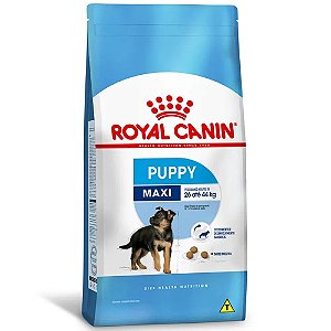 Ração Royal Canin Size Maxi Puppy Cães Filhotes de Porte Grande 15kg