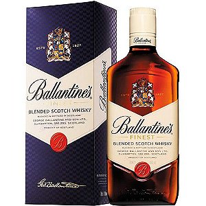 Whisky Ballantine's Finest 1L