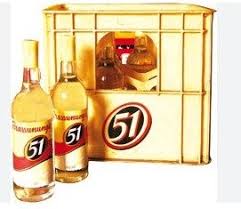 PINGA 51 965ml (Caixa com 12 Unidades) Retornável