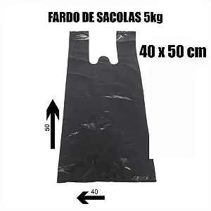 SACOLAS 40/50