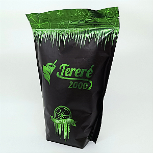 Tereré 2000 - Menta e Limão Premium 500g - Téres House