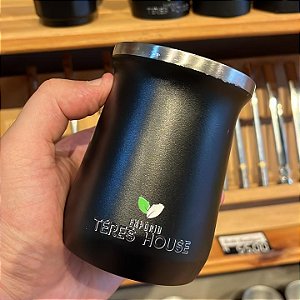 Cuia Termica Black - Téres House