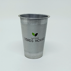 Copo de Alumínio 300ml - Téres House