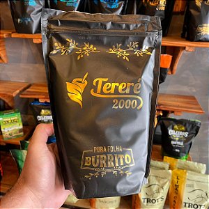 Tereré 2000 - Pura folha com Burrito 500g - Téres House